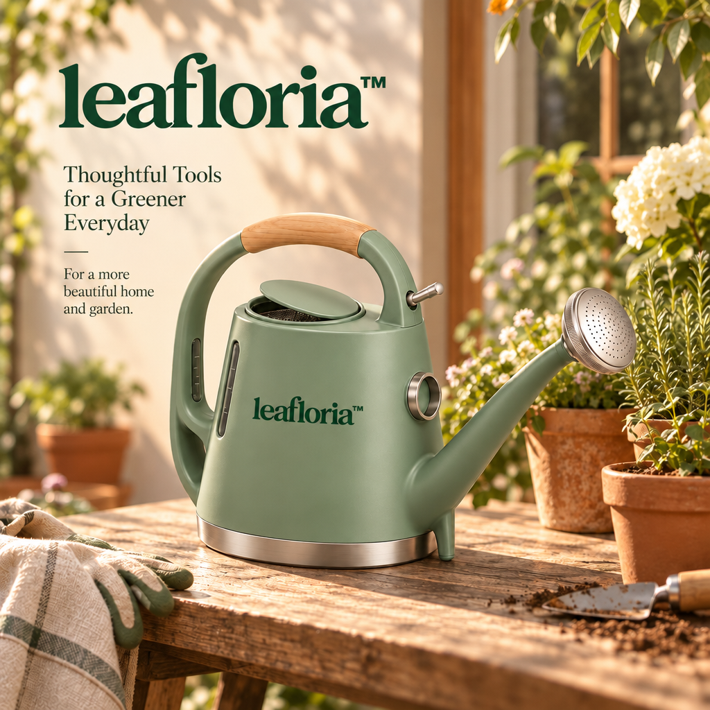 leafloria™ Refined Watering Can
