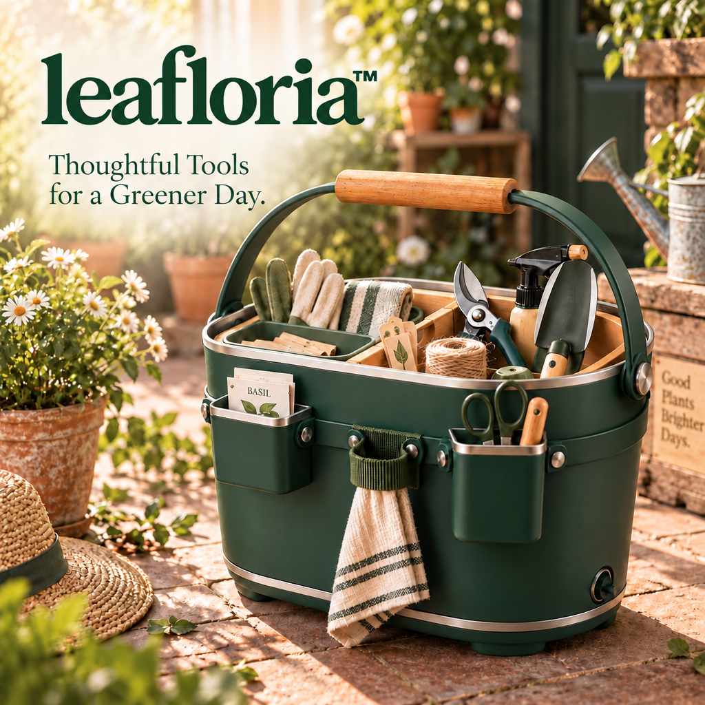 leafloria™ Versatile Garden Work Bucket