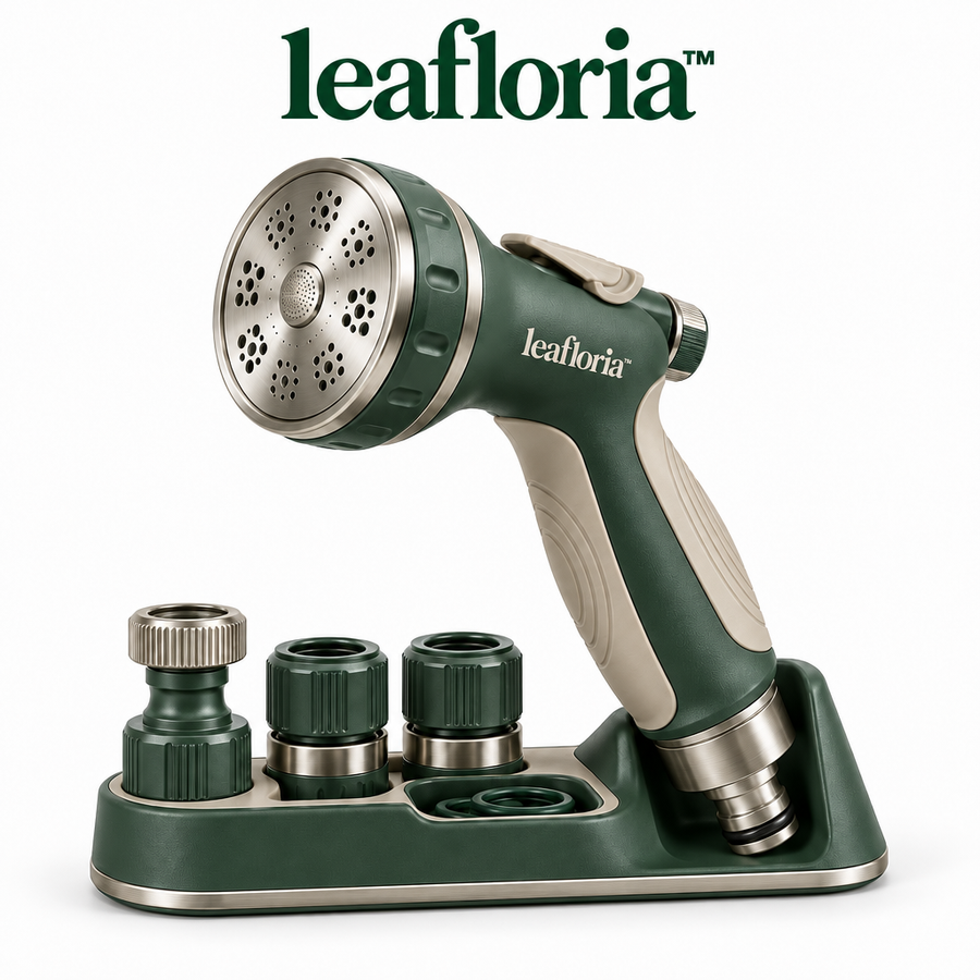 leafloria™ Adjustable Hose Nozzle Kit