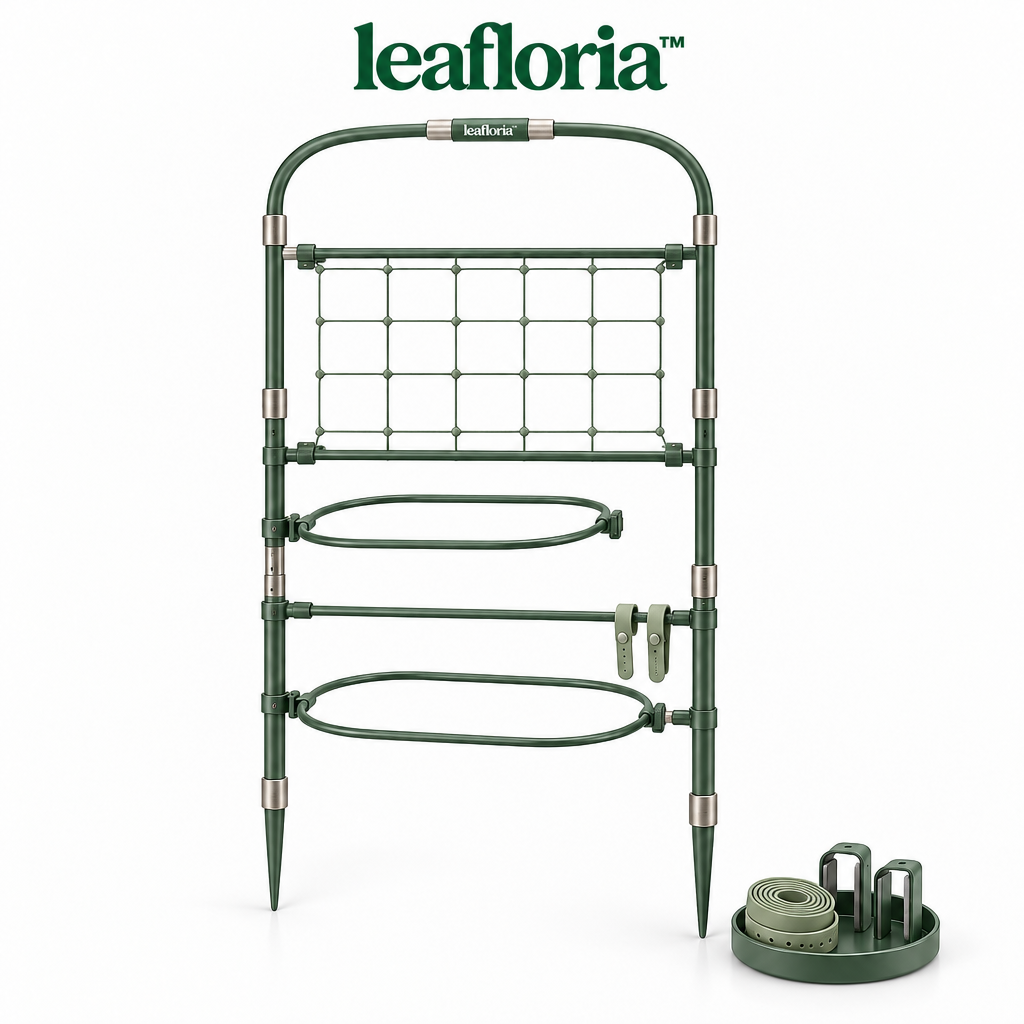 leafloria™ Adjustable Plant Support Frame Set
