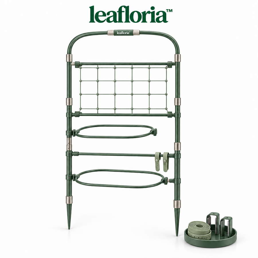 leafloria™ Adjustable Plant Support Frame Set