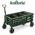 leafloria™ Versatile Foldable Garden Utility Cart